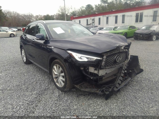 2019 INFINITI QX50