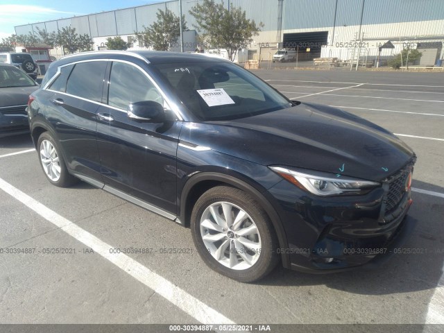 2018 infiniti qx50