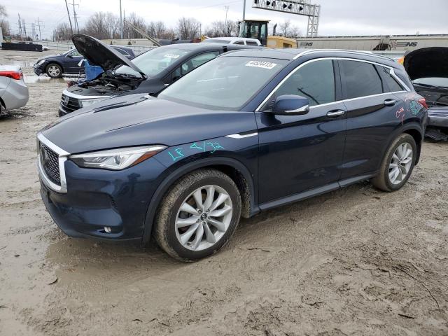 2018 infiniti qx50