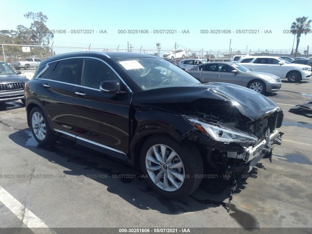 2018 infiniti qx50