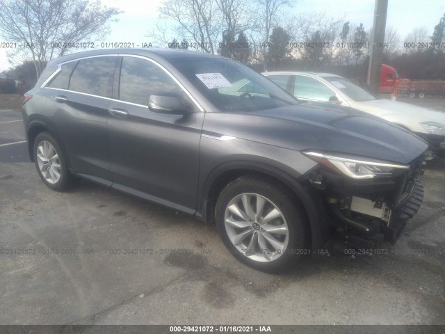 2018 infiniti qx50