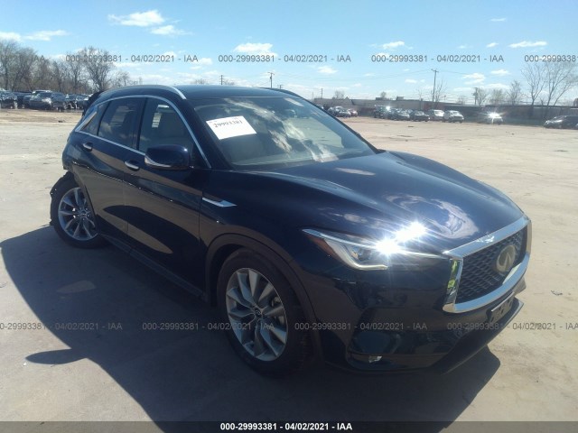 2019 infiniti qx50
