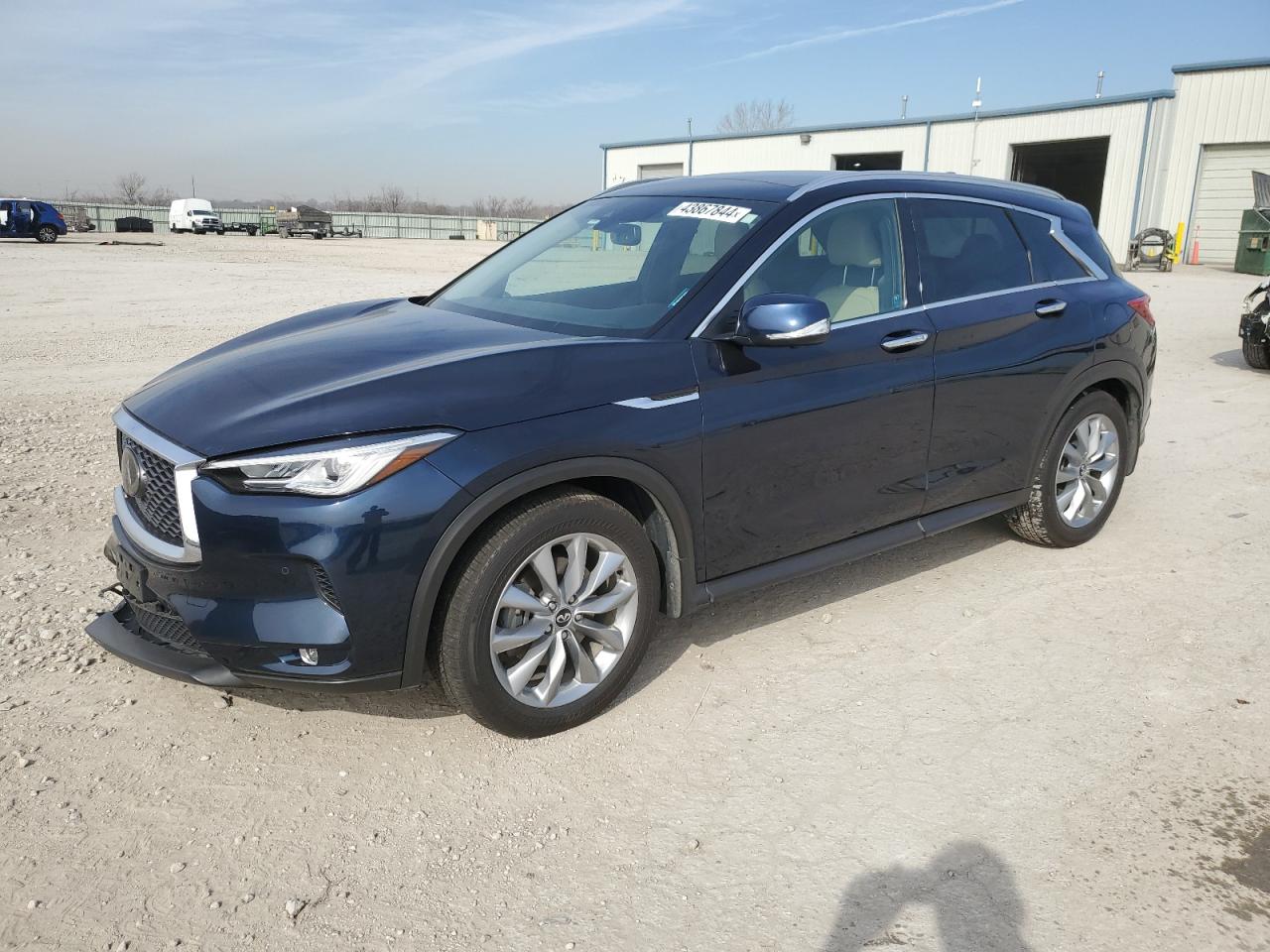 2019 infiniti qx50