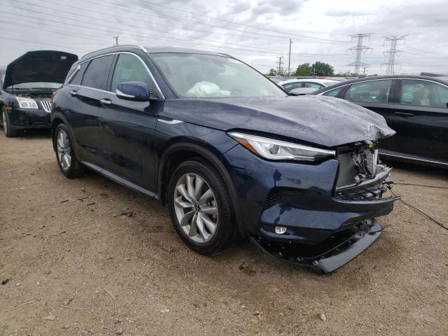 2019 infiniti qx50 pure