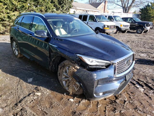 2019 infiniti qx50 pure