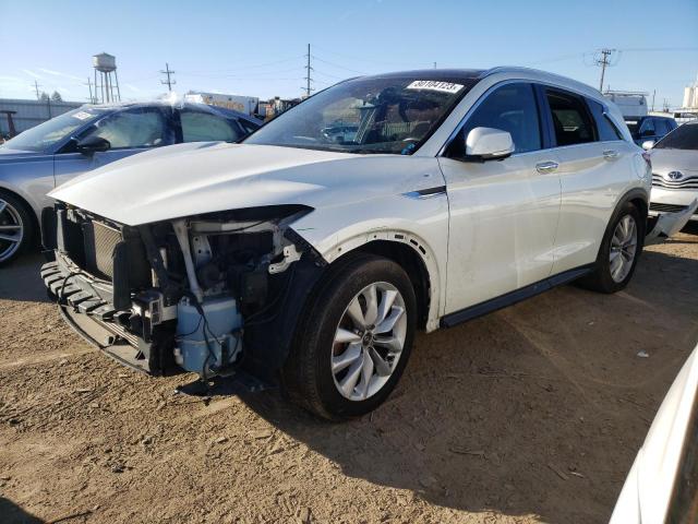 2018 infiniti qx50