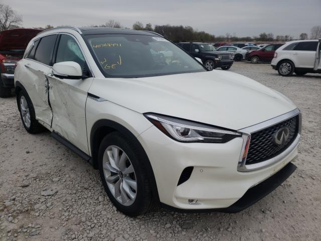 2018 infiniti qx50