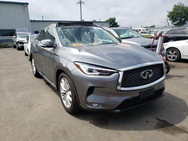 2018 infiniti qx50