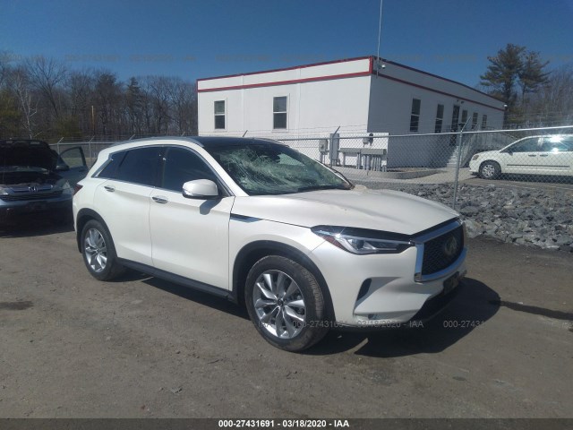 2018 infiniti qx50