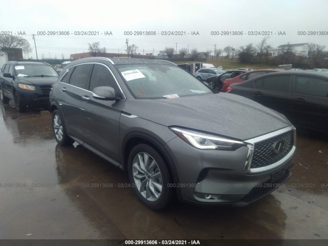 2019 infiniti qx50