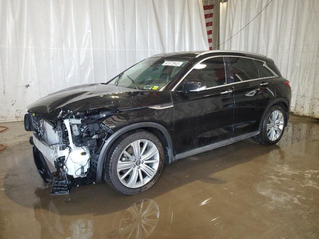 2019 infiniti qx50 pure
