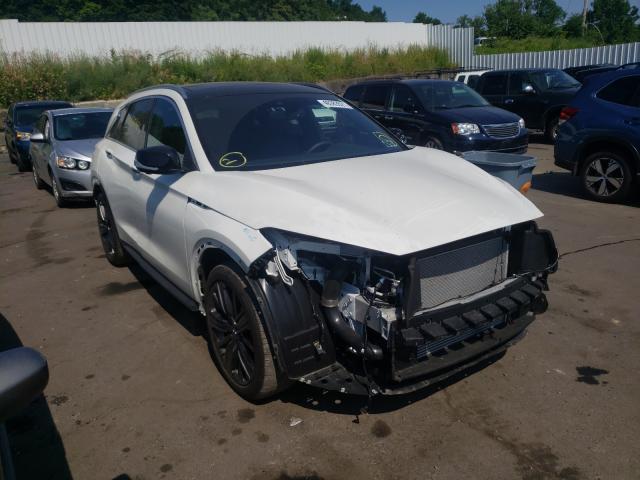 2019 infiniti qx50 pure