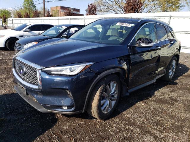 2019 infiniti qx50 pure