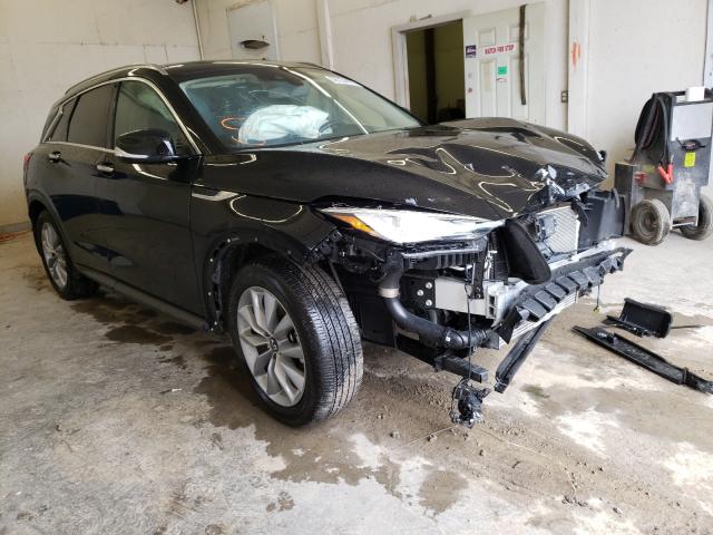 2020 infiniti qx50 pure