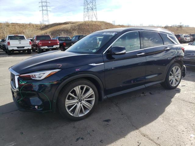 2020 infiniti qx50