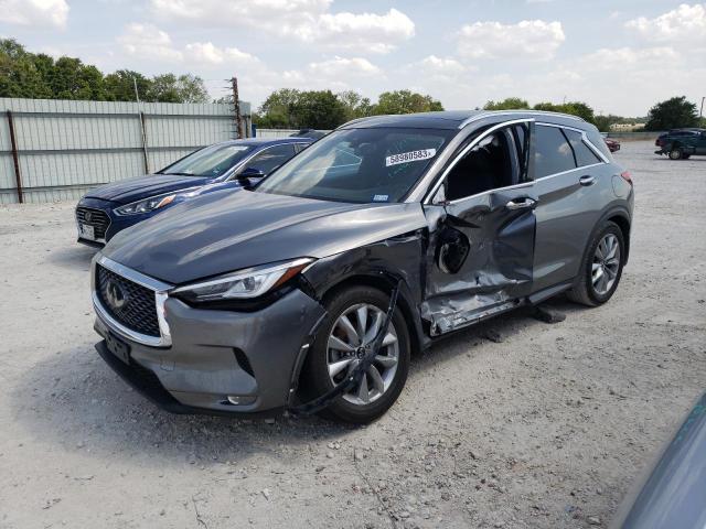 2020 infiniti qx50 pure