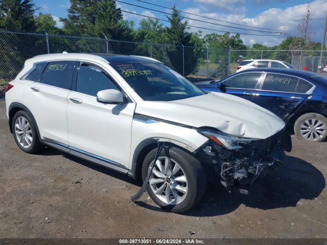 2019 INFINITI QX50
