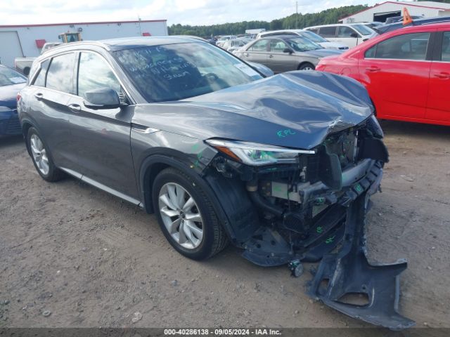 2019 INFINITI QX50