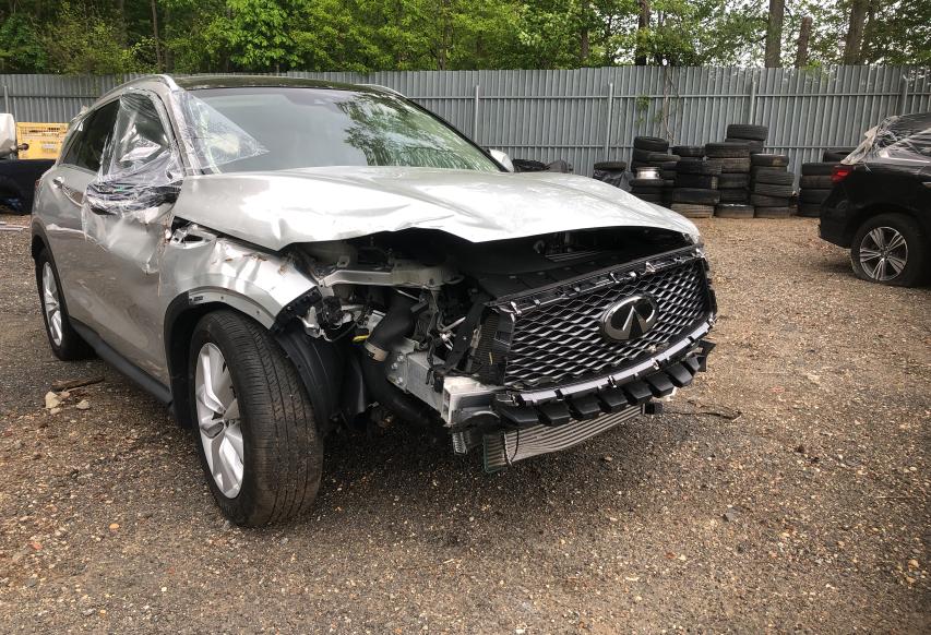 2018 infiniti qx50