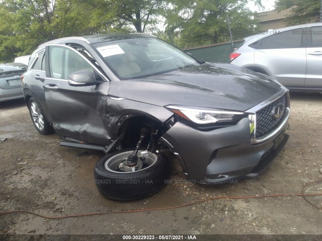2019 infiniti qx50