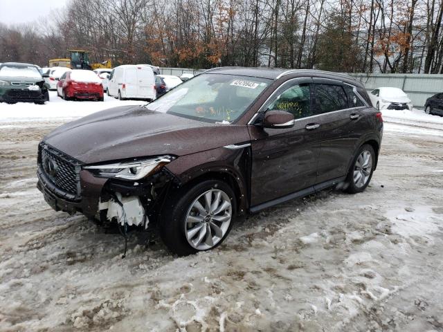 2019 infiniti qx50