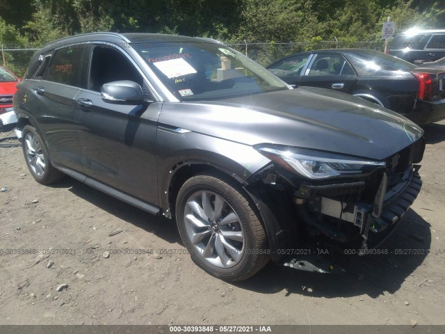 2019 infiniti qx50