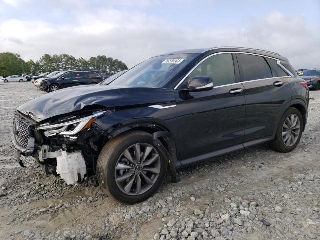 2019 infiniti qx50 pure
