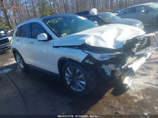 2020 infiniti qx50