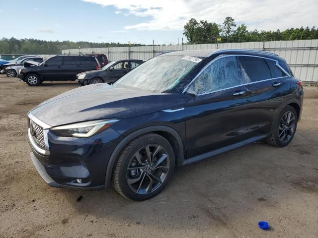 2018 infiniti qx50