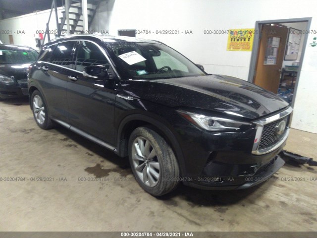 2018 infiniti qx50