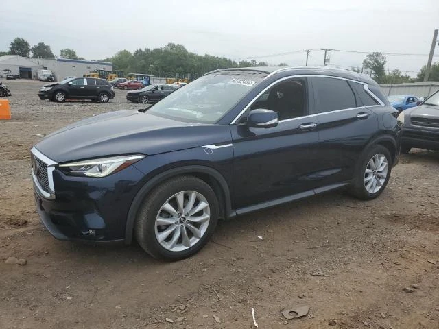 2019 INFINITI QX50