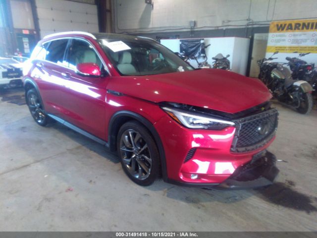 2019 infiniti qx50