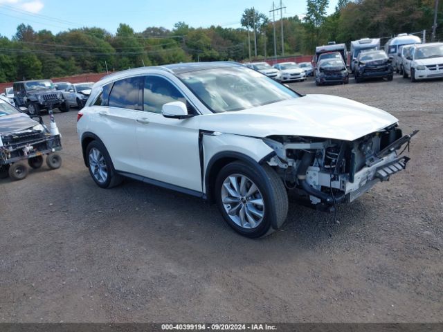 2019 INFINITI QX50