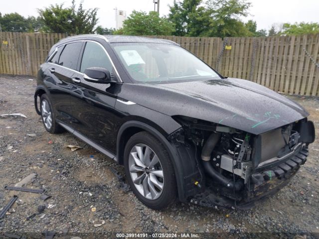 2020 INFINITI QX50