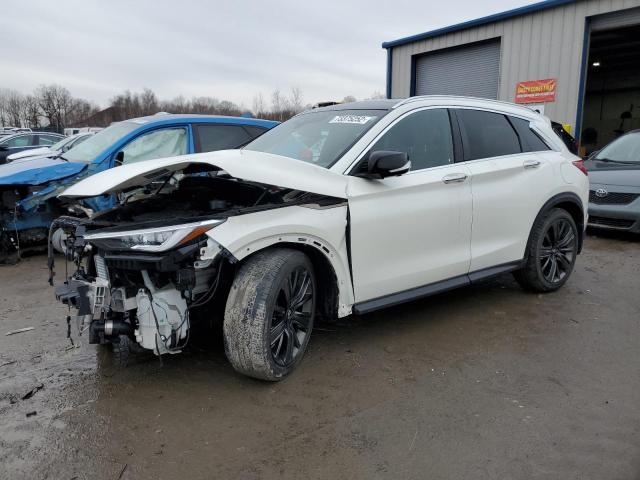 2020 infiniti qx50 pure