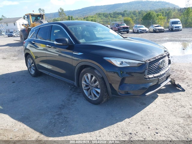 2020 infiniti qx50