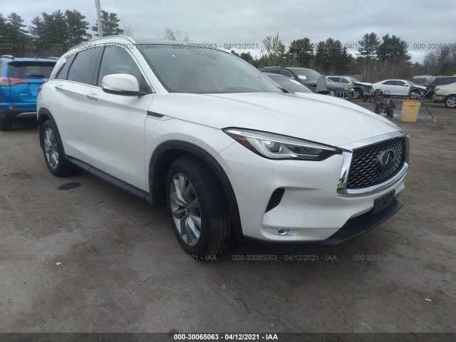 2020 infiniti qx50