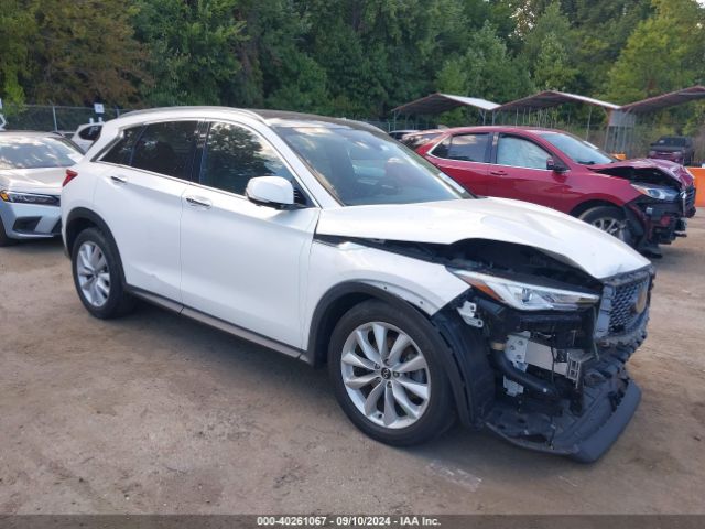 2019 INFINITI QX50