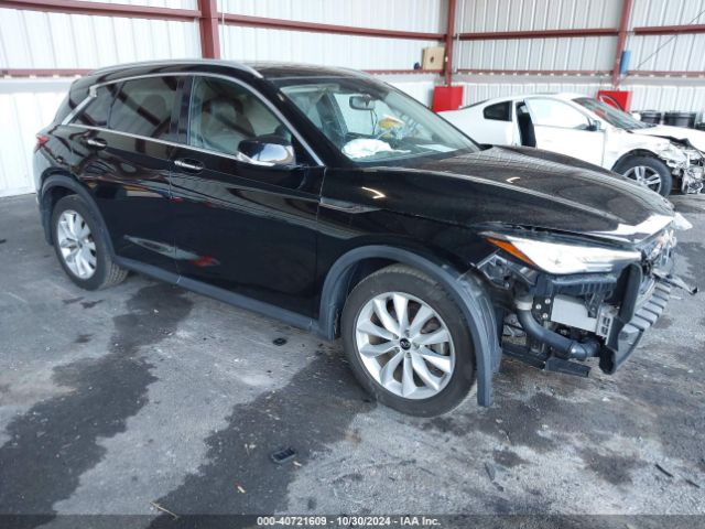 2019 INFINITI QX50