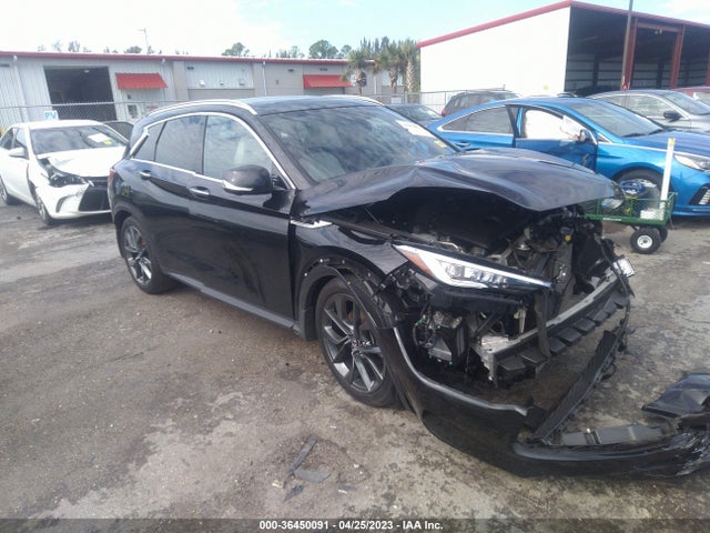 2018 infiniti qx50