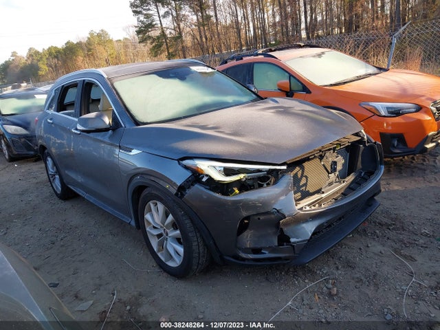 2018 infiniti qx50