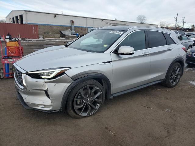 2019 INFINITI QX50