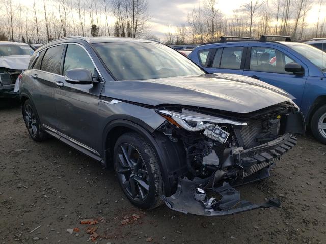 2019 infiniti qx50 essen