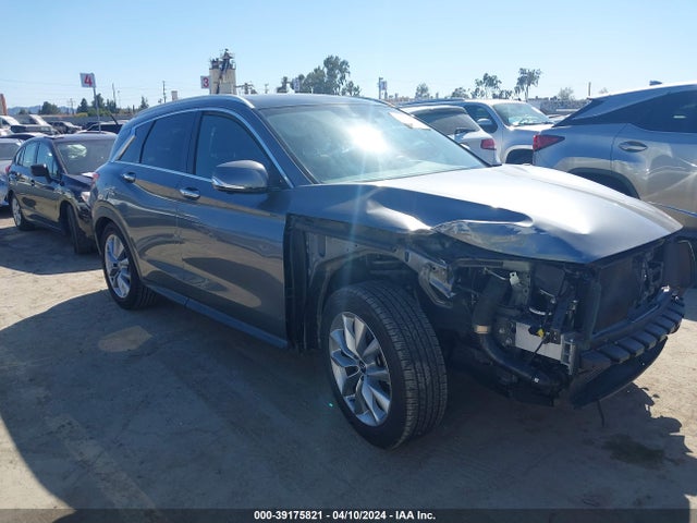 2019 infiniti qx50