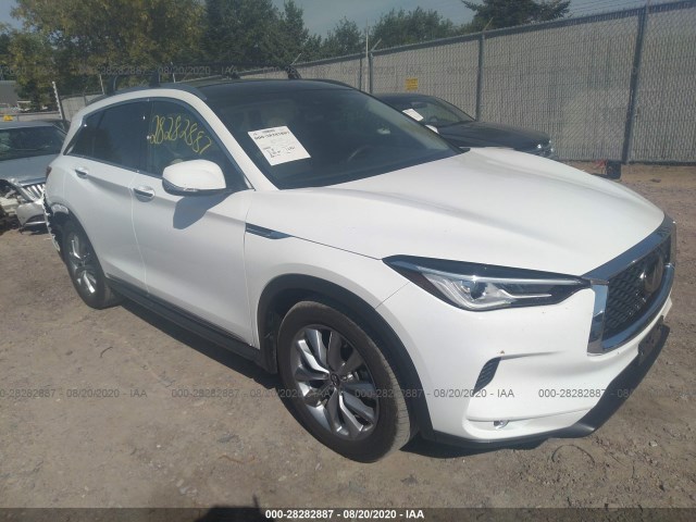 2019 infiniti qx50
