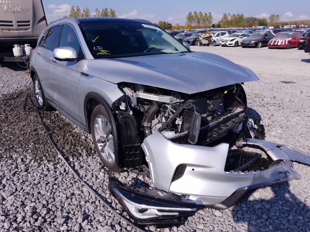 2019 infiniti qx50 pure