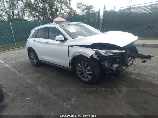 2019 infiniti qx50