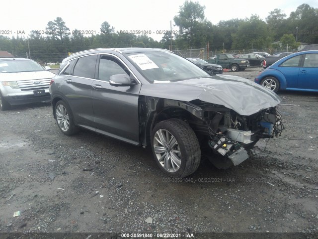 2020 infiniti qx50