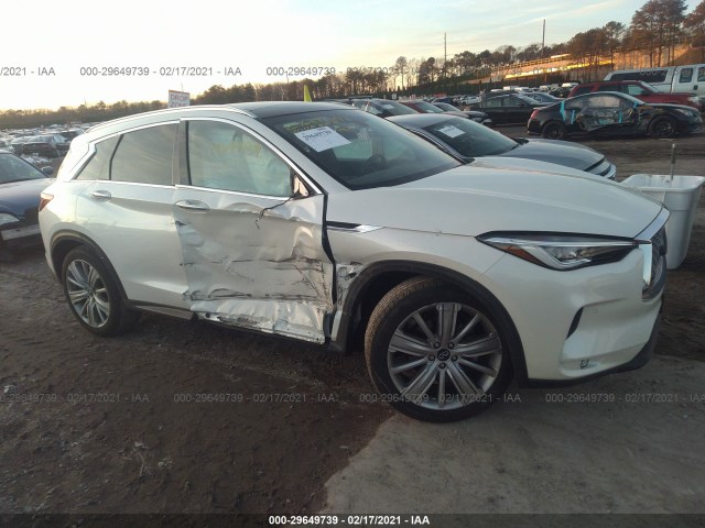 2020 infiniti qx50