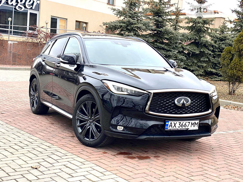 2019 infiniti qx50